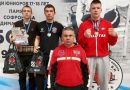 Мирослав Буслаев -серебряный призер юниорского первенства ЦФО