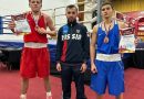 Артём Немшилов — бронзовый призёр турнира на призы «Спартака» в Орле